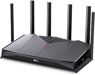 TP-Link Dual-Band BE6500 WiFi 7 Gaming Router Archer GE400 | 6-Stream 6.5 Gbps